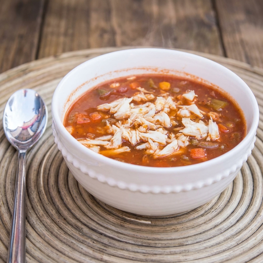 32oz Maryland Crab Gumbo — 15 Pack
