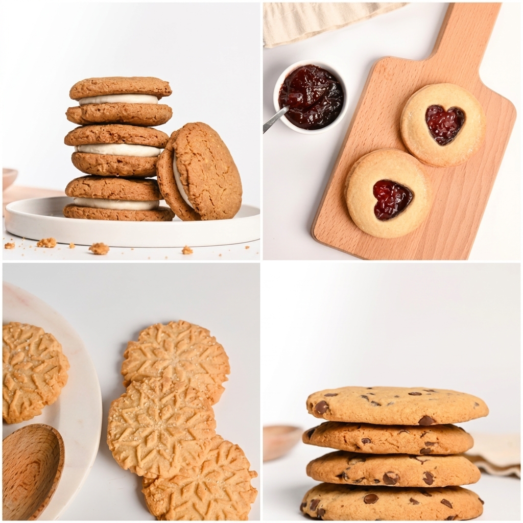 Gluten Free Baked Goods - Choose Your Own 6 Dozen