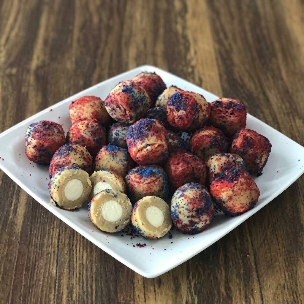 Birthday Cake Bites — 16 Doz