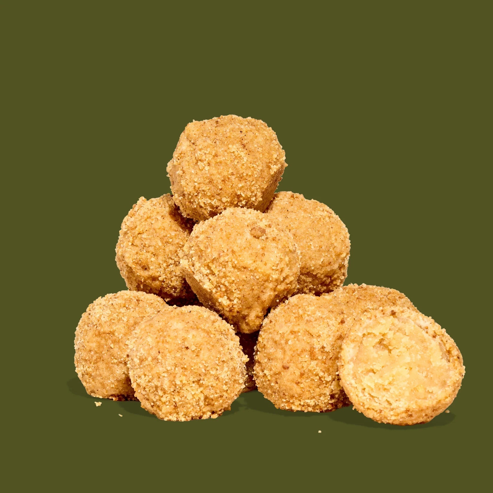Apple Cider Donut Truffle, 3-pack