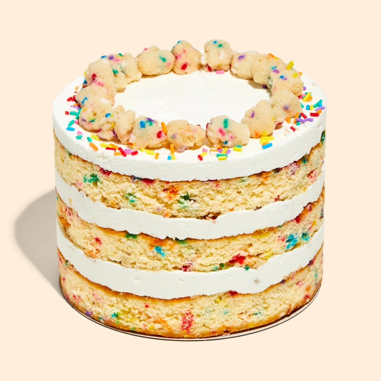 Birthday Cake 6"